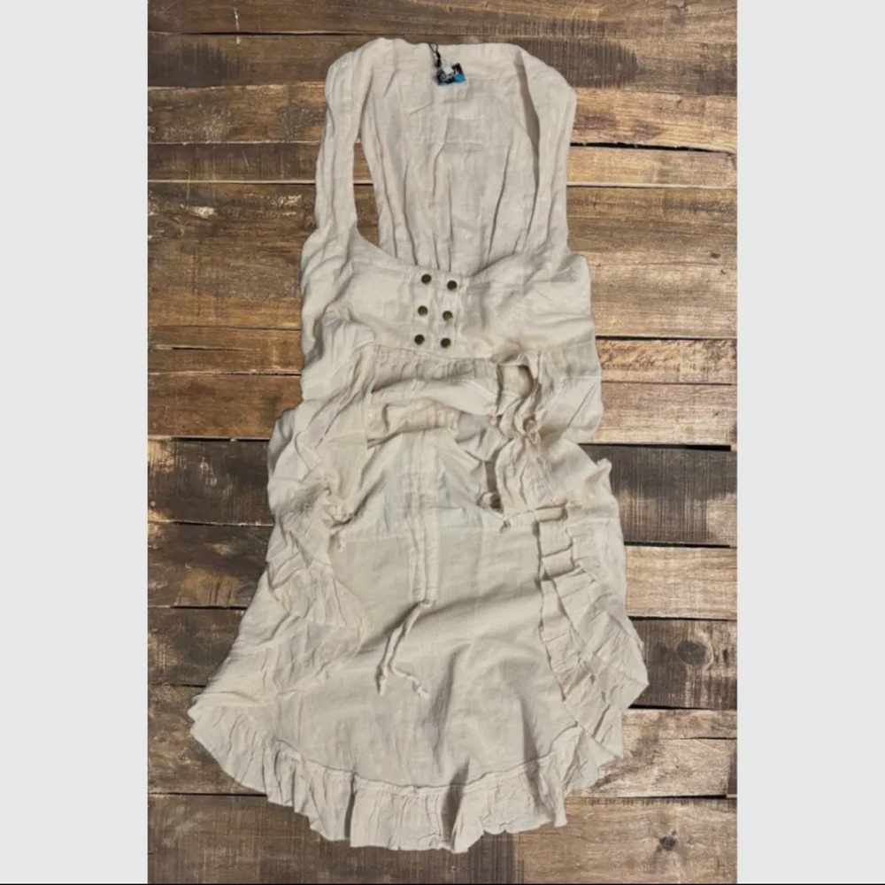 Jaded Gypsy vest/duster gorgeous!!
🤍 - Picture 3 of 3